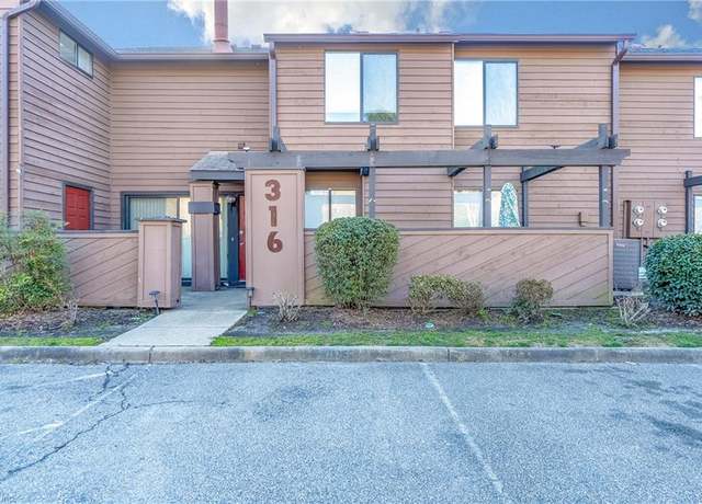 Property at 316 Barnstable Quay, Virginia Beach, VA 23452, 2 beds, 1 bath
