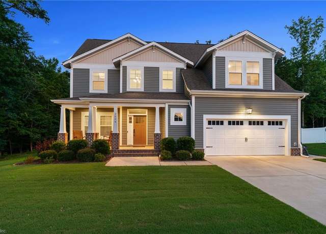 Property at 2024 Herons Pointe Ln, Suffolk, VA 23434, 4 beds, 3.5 baths