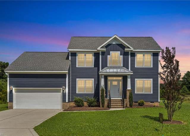 Property at 108 Osborn Ln, Seaford, VA 23696, 4 beds, 3.5 baths