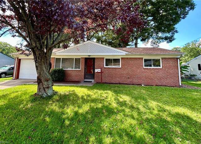 Property at 409 Dorset Ave, Virginia Beach, VA 23462, 3 beds, 1 bath
