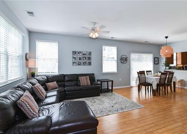 Property at 1444 Titchfield Dr, Chesapeake, VA 23320, 3 beds, 2.5 baths