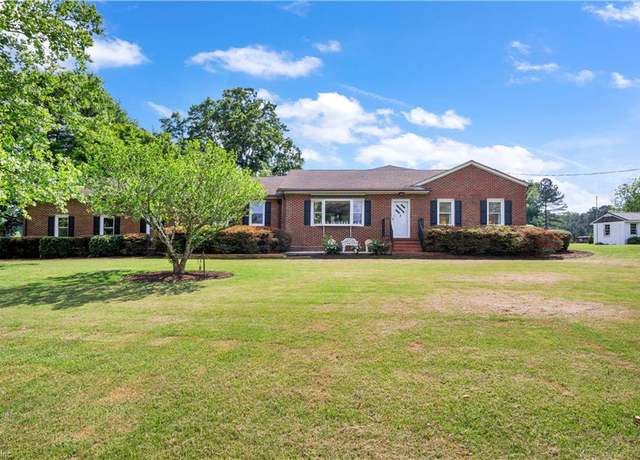 Property at 201 Old Stage Rd, Toano, VA 23168, 3 beds, 3 baths