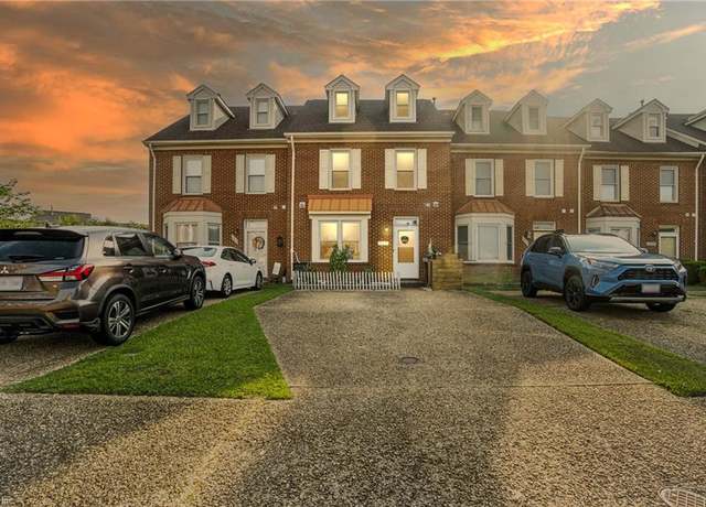 Property at 1215 Killington Sq, Chesapeake, VA 23320, 3 beds, 2.5 baths