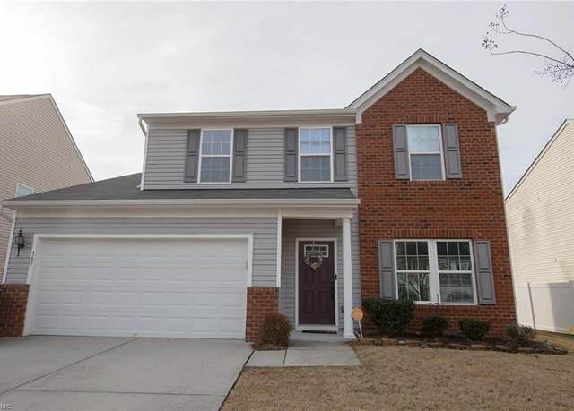 Property at 587 Leonard Ln, Newport News, VA 23601, 3 beds, 2.5 baths