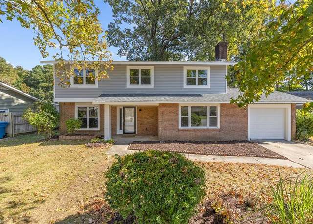 Property at 1916 Mogulbear Ct, Virginia Beach, VA 23453, 4 beds, 2.5 baths