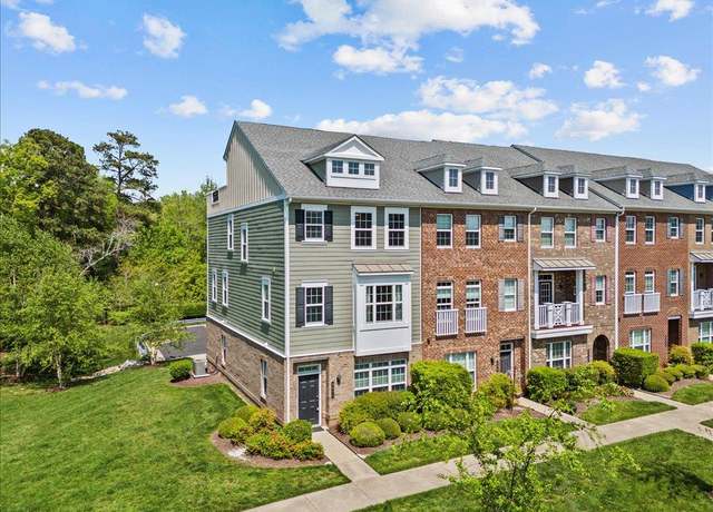 Property at 4971 Trailside Aly, Williamsburg, VA 23188, 2 beds, 3.5 baths