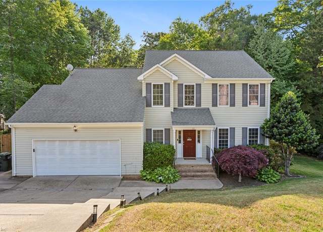 Property at 103 Apothecary Pl, Williamsburg, VA 23185, 4 beds, 3.5 baths