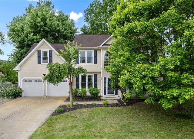 Property at 523 Lynnfield Rd, Chesapeake, VA 23323, 4 beds, 2.5 baths