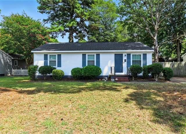 Property at 658 Harpersville Rd, Newport News, VA 23601, 3 beds, 1 bath