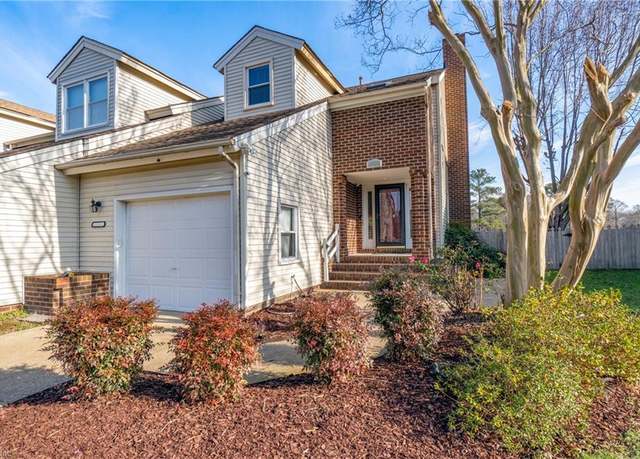 Property at 4715 Kempsville Greens Pkwy, Virginia Beach, VA 23462, 3 beds, 2.5 baths