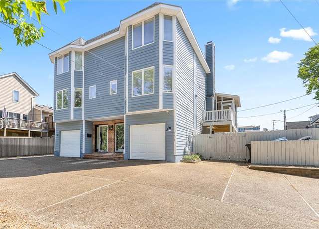 Property at 3401 Holly Rd, Virginia Beach, VA 23451, 3 beds, 3.5 baths