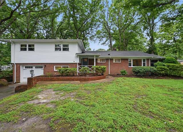 Property at 4629 Hermitage Rd, Virginia Beach, VA 23455, 4 beds, 3 baths