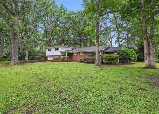 Property at 4629 Hermitage Rd, Virginia Beach, VA 23455, 4 beds, 3 baths