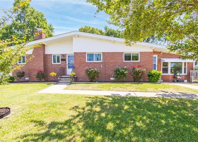 Property at 708 Houdon Ln, Virginia Beach, VA 23455, 3 beds, 1.5 baths