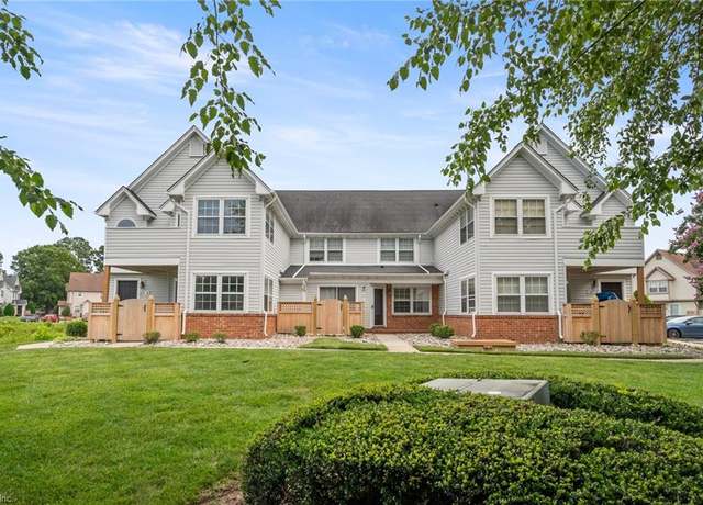 Property at 3819 Rivanna River Reach Unit A, Portsmouth, VA 23703, 2 beds, 2 baths
