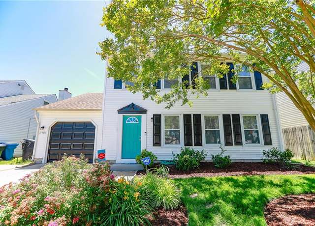 Property at 3905 Morning Light Ln, Virginia Beach, VA 23456, 3 beds, 2.5 baths