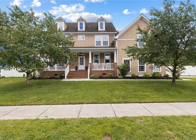 Property at 1025 Sullivan Ln, Chesapeake, VA 23322, 5 beds, 3 baths