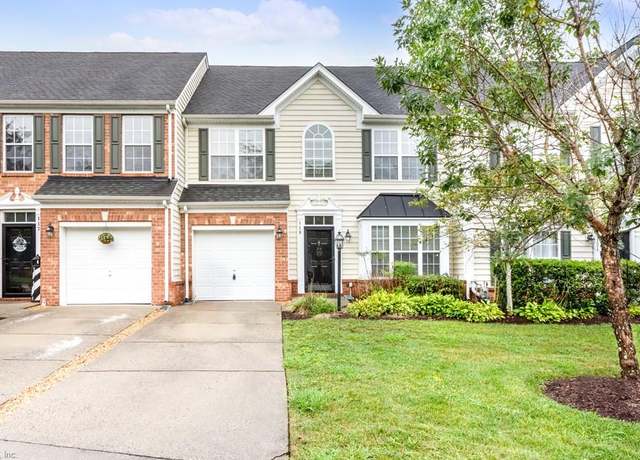 Property at 119 Daniels Dr, Yorktown, VA 23690, 3 beds, 2.5 baths