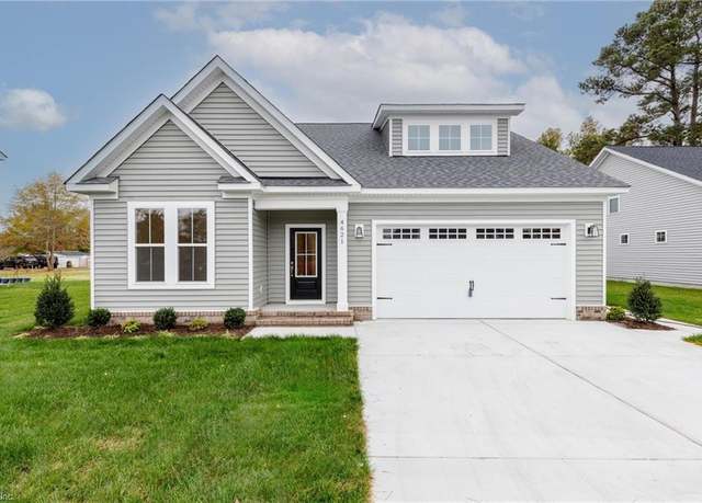Property at 4621 Princess Anne Rd, Virginia Beach, VA 23462, 4 beds, 2.5 baths