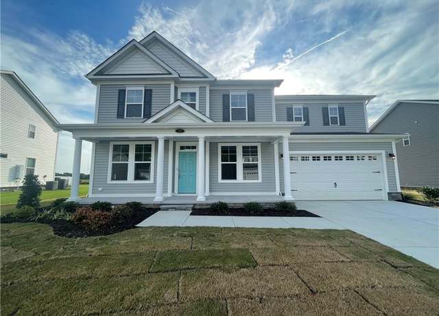 Property at 109 Everclear Dr, Suffolk, VA 23435, 5 beds, 4 baths