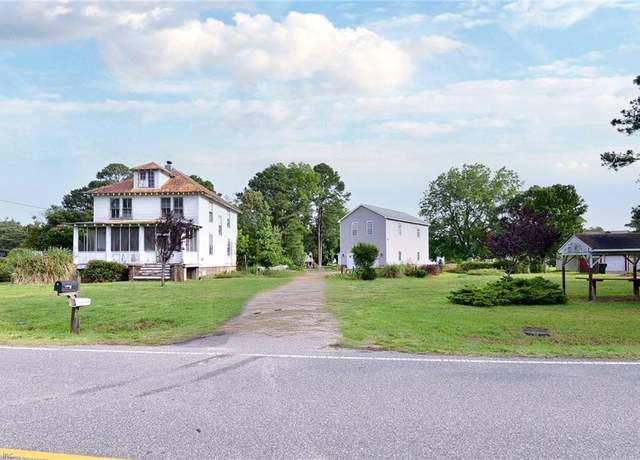 Property at 2307 Seaford Rd, Seaford, VA 23696, 4 beds, 1 bath