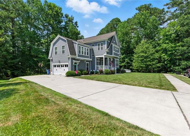 Property at 428 Moores Lndg, Chesapeake, VA 23322, 5 beds, 3 baths