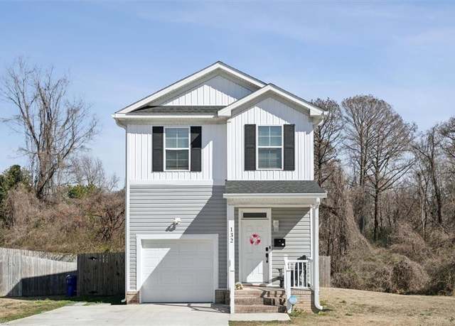 Property at 132 S 4th St, Suffolk, VA 23434, 4 beds, 2.5 baths