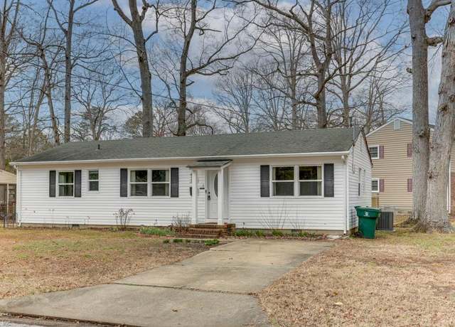 Property at 138 Bret Harte Dr, Newport News, VA 23602, 3 beds, 1.5 baths