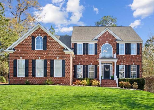 Property at 3305 Croshaw Ct, Toano, VA 23168, 5 beds, 3.5 baths