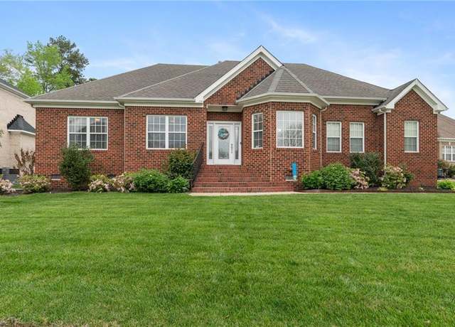 Property at 114 Jeremy Way, Chesapeake, VA 23322, 3 beds, 3 baths