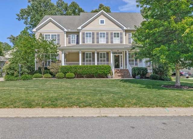 Property at 7565 English Boxwood Ln, Quinton, VA 23141, 5 beds, 5.5 baths
