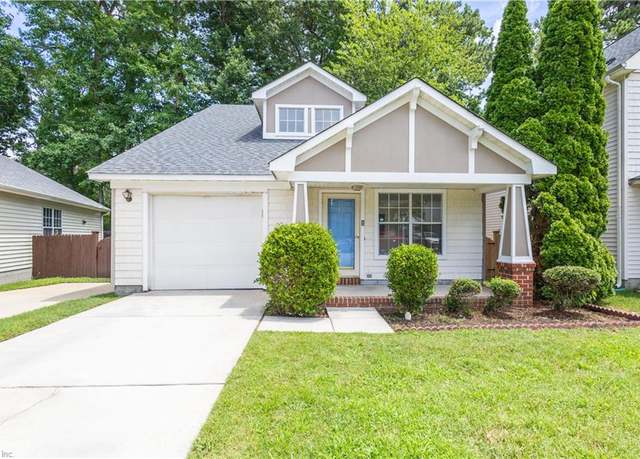 Property at 267 Town Pointe Way, Newport News, VA 23601, 3 beds, 2 baths