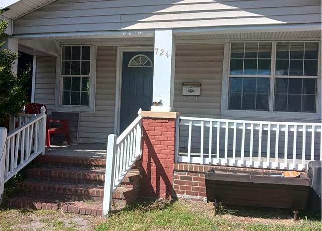 Property at 724 W 26th St, Norfolk, VA 23517, 2 beds, 1.5 baths
