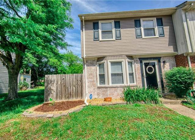 Property at 1110 Meadow Sage Ln, Virginia Beach, VA 23464, 3 beds, 2.5 baths