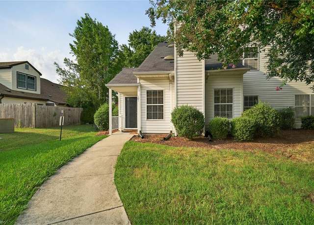 Property at 101 Nantucket Pl, Newport News, VA 23606, 3 beds, 2 baths