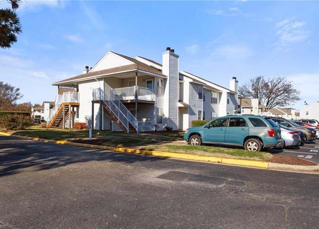Property at 512 Treble Ct, Virginia Beach, VA 23462, 2 beds, 1 bath