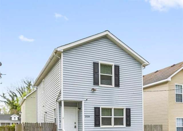Property at 2028 Warfield St, Chesapeake, VA 23324, 3 beds, 2 baths