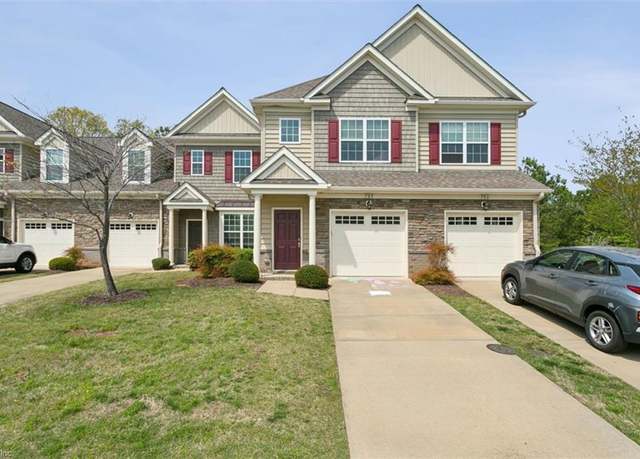 Property at 705 Braemar Crk, Williamsburg, VA 23188, 3 beds, 2 baths