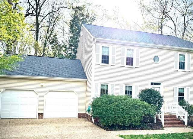 Property at 200 Deauville Cir, Newport News, VA 23606, 4 beds, 2.5 baths