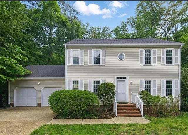 Property at 200 Deauville Cir, Newport News, VA 23606, 4 beds, 2.5 baths