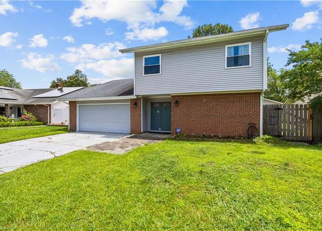 Property at 1236 Ginger Crst, Virginia Beach, VA 23453, 4 beds, 3 baths