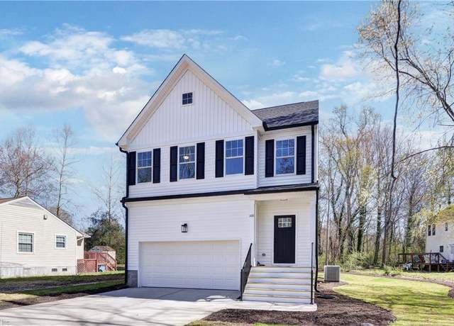 Property at 100 Woodside Dr, Williamsburg, VA 23185, 3 beds, 2.5 baths
