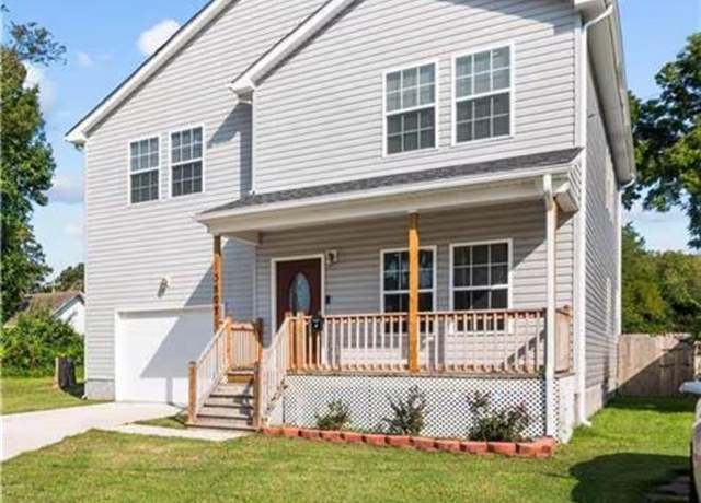 Property at 3507 Victoria Blvd, Hampton, VA 23661, 4 beds, 2.5 baths