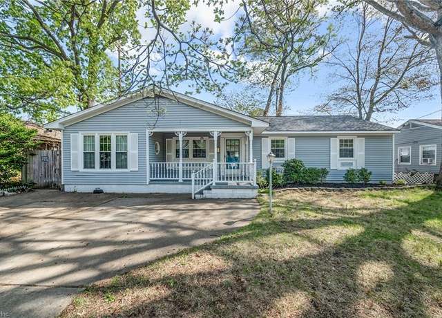 Property at 646 Creasy Ave, Newport News, VA 23601, 3 beds, 2 baths
