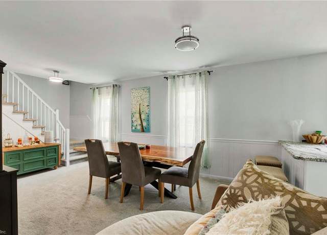 Property at 205 Gumwood Dr, Hampton, VA 23666, 4 beds, 2 baths