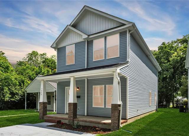 Property at 308 N Division St Unit B, Suffolk, VA 23434, 3 beds, 2.5 baths