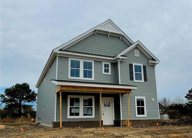 Property at 1013 Hillpoint Rd, Suffolk, VA 23434, 4 beds, 2.5 baths