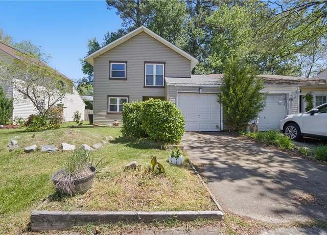 Property at 728 Garfield Ave, Virginia Beach, VA 23452, 3 beds, 1.5 baths