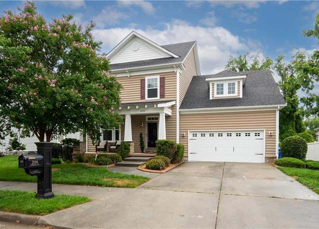 Property at 2099 Piedmont Rd, Suffolk, VA 23435, 4 beds, 3 baths