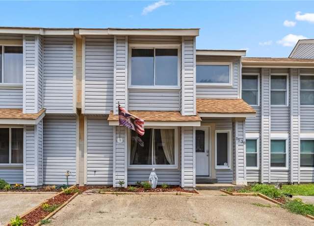 Property at 5538 Old Guard Cres, Virginia Beach, VA 23462, 3 beds, 2.5 baths